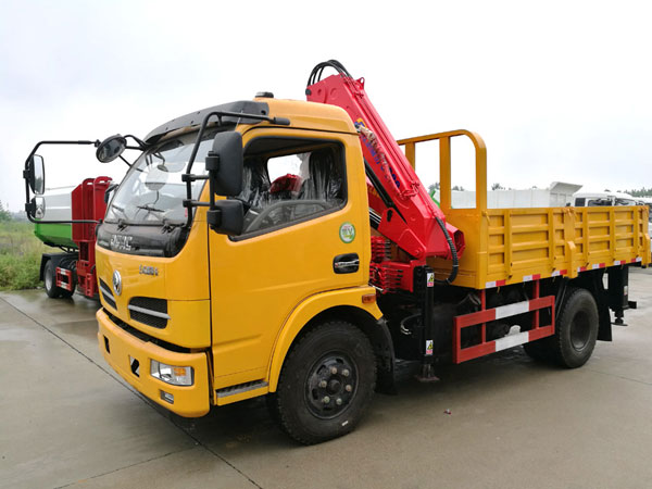 SQ80ZB2+1江威智能折臂隨車(chē)吊