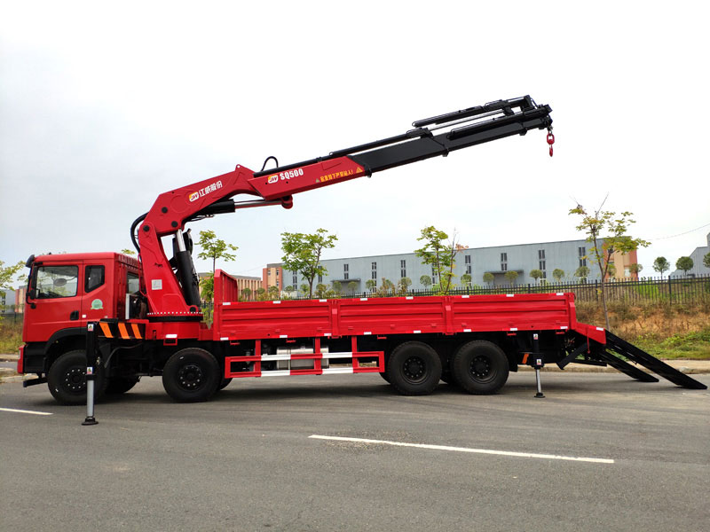 SQ500ZB5+1江威智能折臂吊圖片展示3