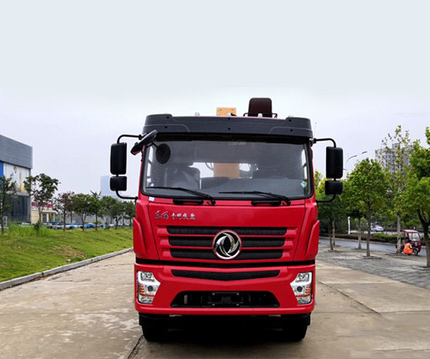程力12噸東風專用隨車吊圖片展示2