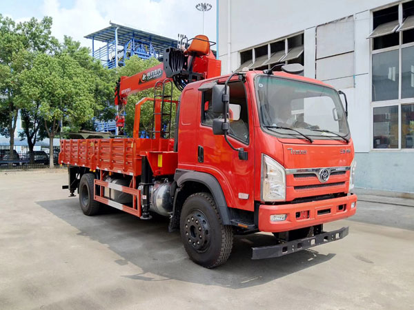 三環8噸程力隨車吊(山區專用)