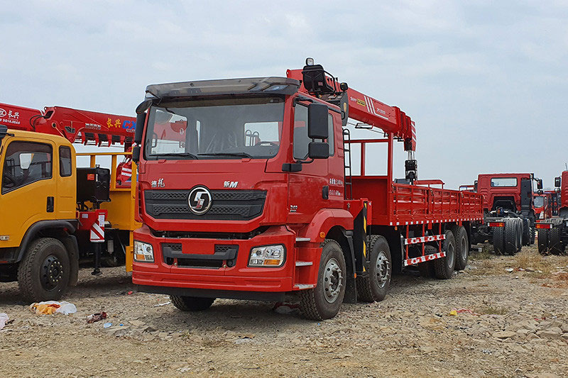 三一14噸SPS35000隨車吊起重參數(shù)