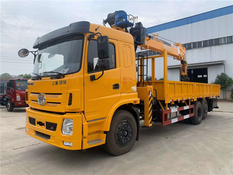 后提升橋隨車吊有幾款？