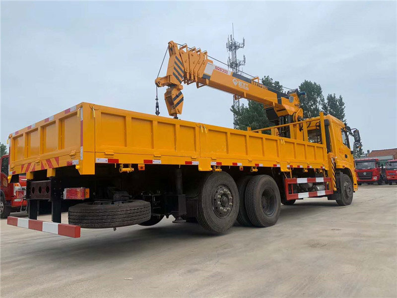 后提升橋隨車吊有幾款？