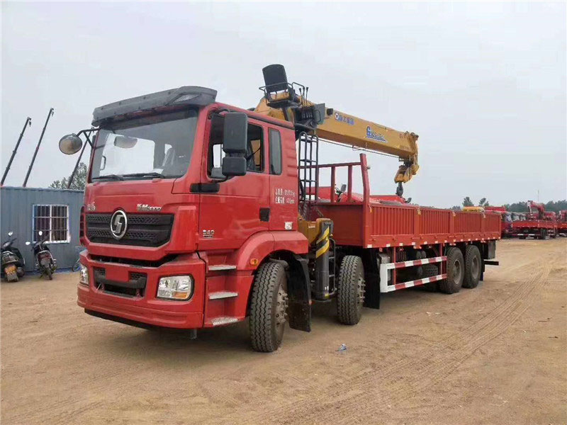 徐工14噸隨車吊新車多少錢？