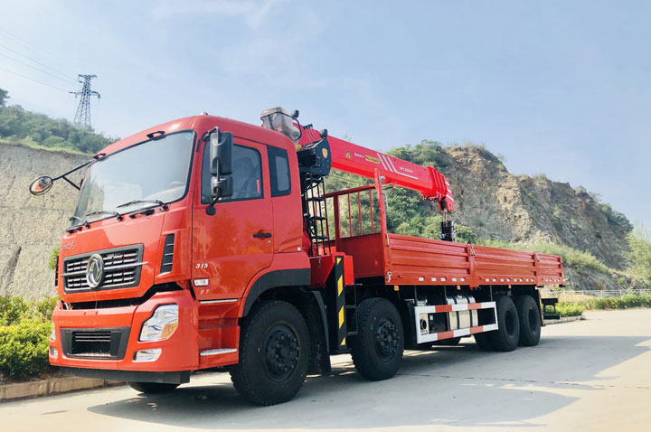 三一隨車吊12噸最新款，你值得擁有