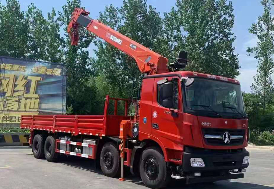 桂林隨車吊在哪里買 隨車吊網點地址