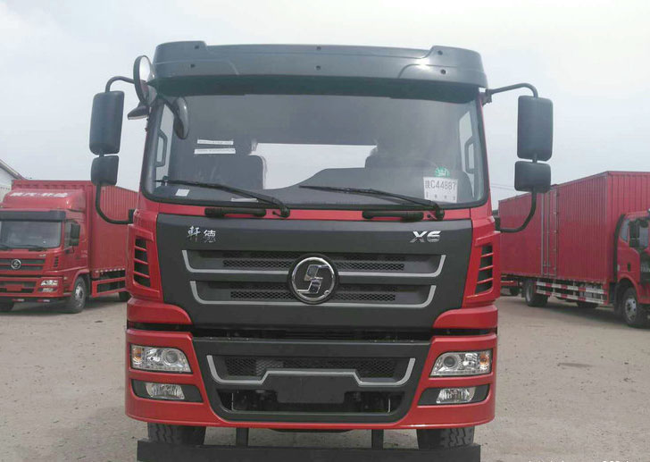 7月行情速遞：軒德X6單橋8噸隨車吊價格