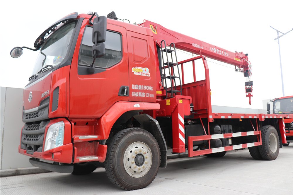 宏昌天馬8噸隨車吊參數(shù)及特點(diǎn)