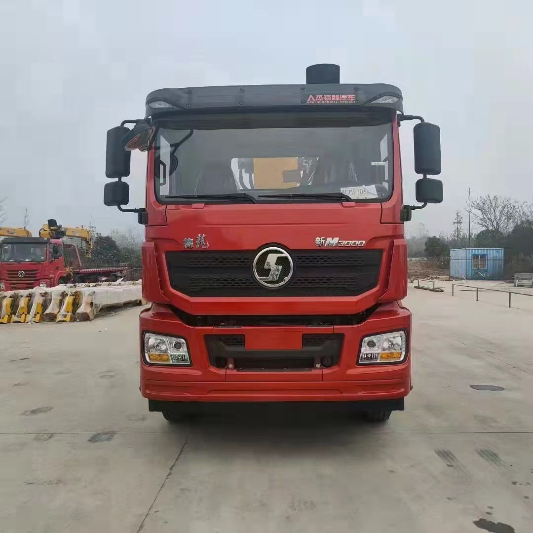 陜汽德龍徐工20噸隨車吊多少錢